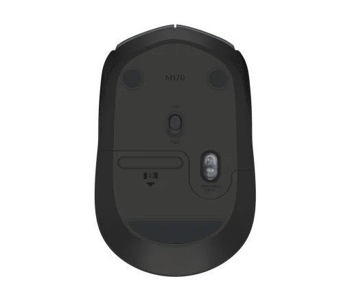 Logitech M170 Wireless Mouse - Image 5