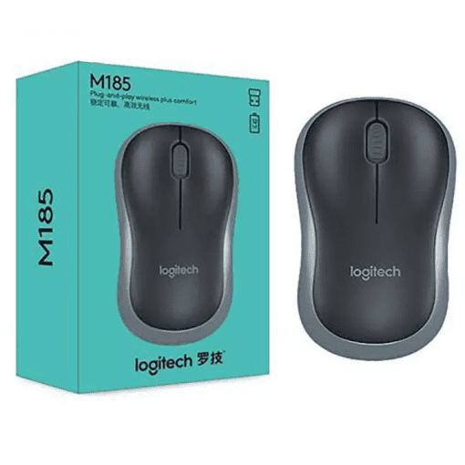 Logitech M185 Wireless Mouse