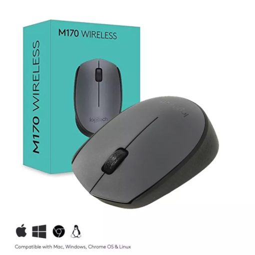 Logitech M170 Wireless Mouse