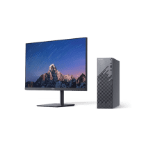 HUAWEI MateStation S and HUAWEI Display