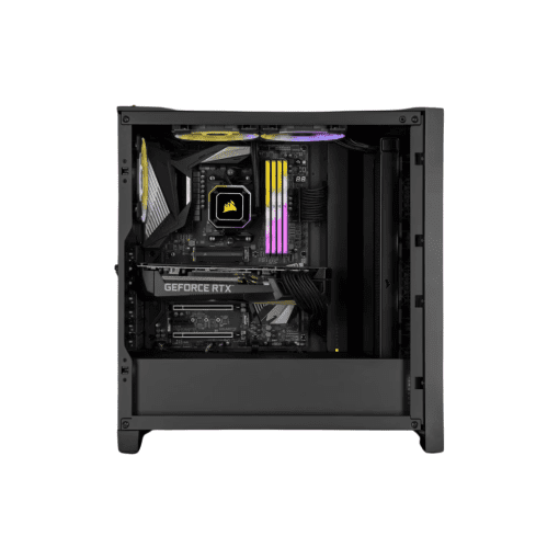 CORSAIR VENGEANCE RGB RS DDR4 3200MHZ 8GB DESKTOP RAM – CMG8GX4M1E3200C16 - Image 6