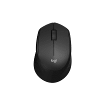 LOGITECH M331 SILENT PLUS – WIRELESS MOUSE WITH SILENT TOUCH TECHNOLOGY