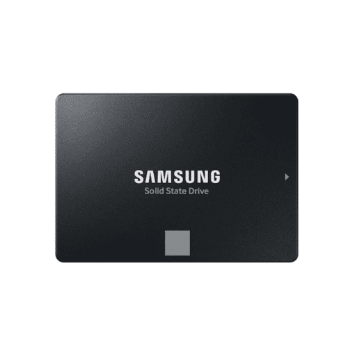SAMSUNG 870 EVO 2.5” SATA III SSD – 250GB / 500GB FOR LAPTOP & DESKTOP