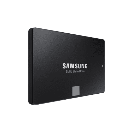 SAMSUNG 870 EVO 2.5” SATA III SSD – 250GB / 500GB FOR LAPTOP & DESKTOP - Image 2
