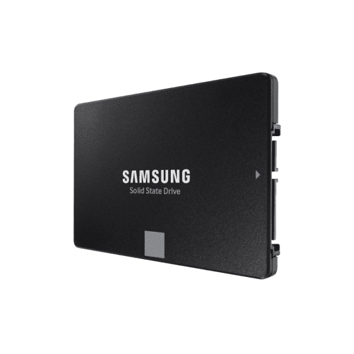 SAMSUNG 870 EVO 2.5” SATA III SSD – 250GB / 500GB FOR LAPTOP & DESKTOP - Image 3