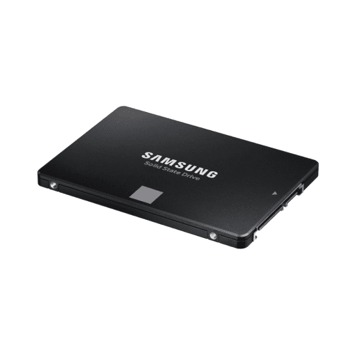 SAMSUNG 870 EVO 2.5” SATA III SSD – 250GB / 500GB FOR LAPTOP & DESKTOP - Image 4