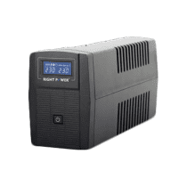 RIGHT POWER POWERTANK F1000E UPS – 1KVA UNINTERRUPTIBLE POWER SUPPLY