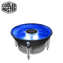 Cooler Master Standard Cooler RR-I70C-20PK-R1 (Blue Led)