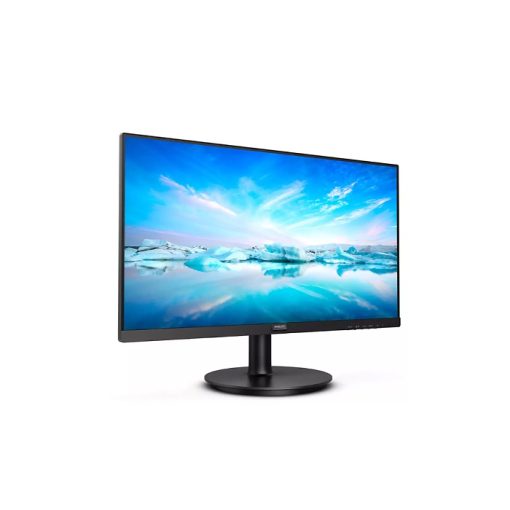 PHILIPS 23.8' LED MONITOR (241V8L/69) VA/FHD/4MS/VGA/HDMI/VESA/75HZ