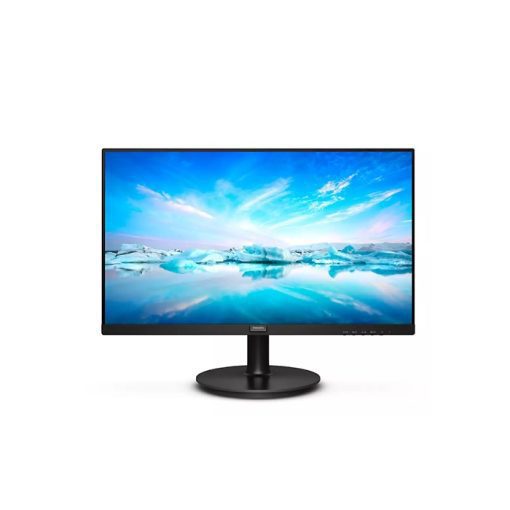 PHILIPS 23.8' LED MONITOR (241V8L/69) VA/FHD/4MS/VGA/HDMI/VESA/75HZ - Image 2