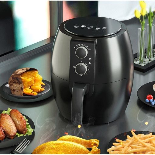 YILIZOMANA MULTI-FUNCTIONAL AIR FRYER 4.5L - Image 3