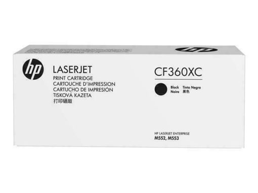 HP CF360XC Black Toner