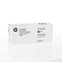 HP LaserJet Print Cartridge CF363XC- Magenta