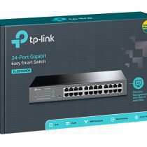 TP-Link TL-SG1024DE 24-Port Gigabit Easy Smart Switch