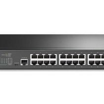 TP-LINK TL-SG3428 JetStream 24-Port Gigabit L2 Managed Switch with 4 SFP Slots
