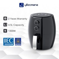 YILIZOMANA MULTI-FUNCTIONAL AIR FRYER 4.5L
