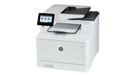 HP Color LaserJet Pro MFP M479fdw Color Laser Printer (W1A80A) - Print, Copy, Scan, Fax, Duplex, Wireless