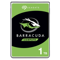 Seagate Barracuda 1TB HDD