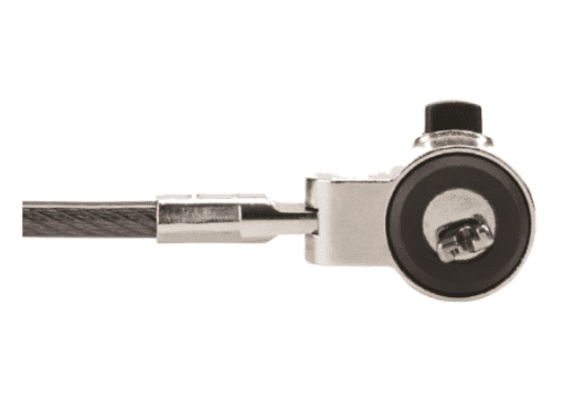 Targus Defcon NCL Combo Cable Lock (Noble lock) - (470-ACKG) - Image 2