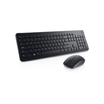 DELL WIRELESS KEYBOARD and MOUSE COMBO - KM3322W