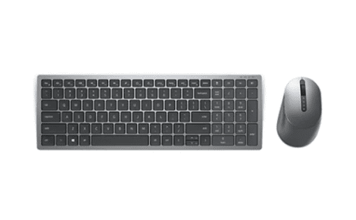 Dell Multi-Device Wireless Keyboard & Mouse Combo US English - KM7120W - Image 3