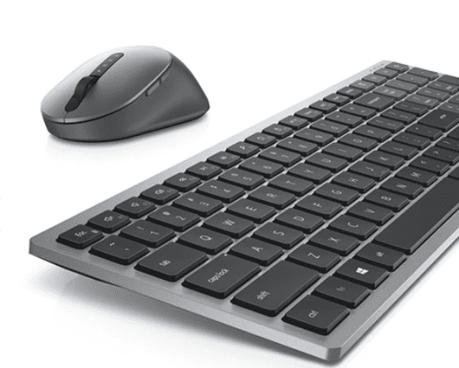 Dell Multi-Device Wireless Keyboard & Mouse Combo US English - KM7120W - Image 2