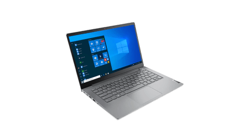 Lenovo 14'' Thinkbook 14 Gen 6 Laptop i5-1335U 8GB DDR5 512GB Win Pro Office 3Y Onsite