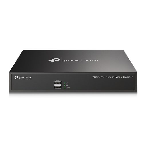 VIGI NVR1016H | VIGI 16 Channel Network Video Recorder