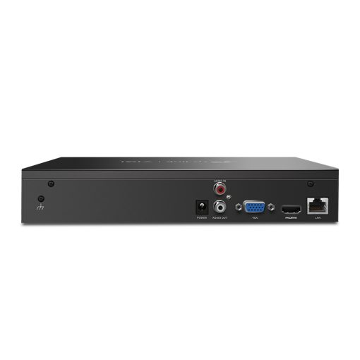 VIGI NVR1016H | VIGI 16 Channel Network Video Recorder - Image 2