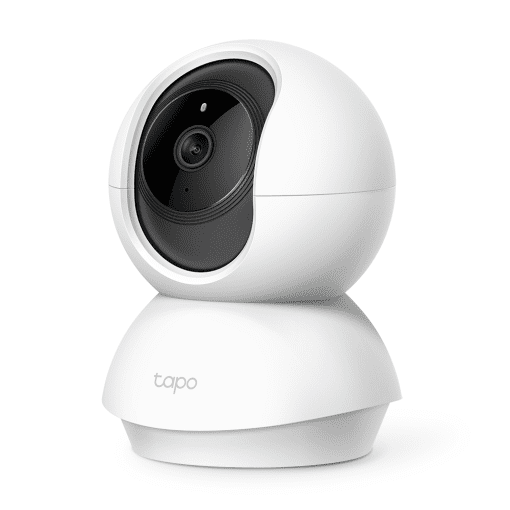 Tapo C200 CCTV Camera | Pan/Tilt Home Security Wi-Fi Camera