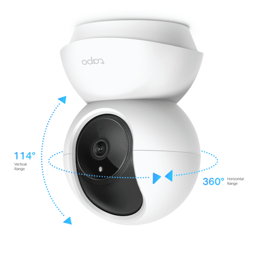 Tapo C200 CCTV Camera | Pan/Tilt Home Security Wi-Fi Camera - Image 2