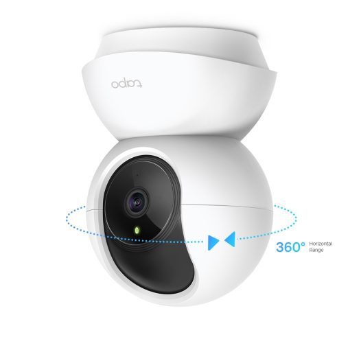 Tapo C210 CCTV CAMERA | Pan/Tilt Home Security Wi-Fi Camera - Image 2