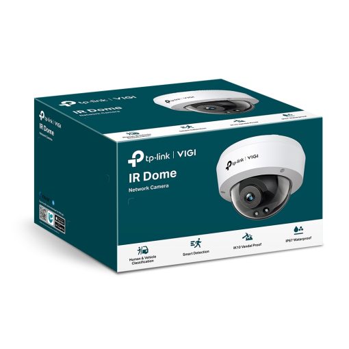 VIGI C220I | VIGI 2MP IR Dome Network Camera - Image 3