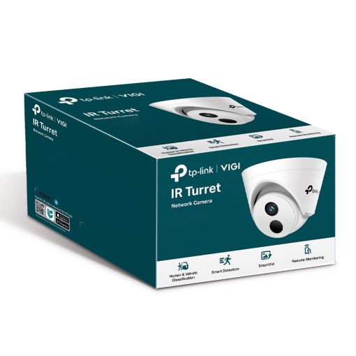 VIGI C420I CCTV CAMERA | VIGI 2MP IR Turret Network Camera - Image 3