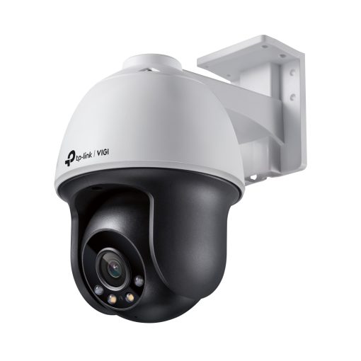 VIGI C540 | VIGI 4MP Outdoor Full-Color Pan Tilt Network Camera