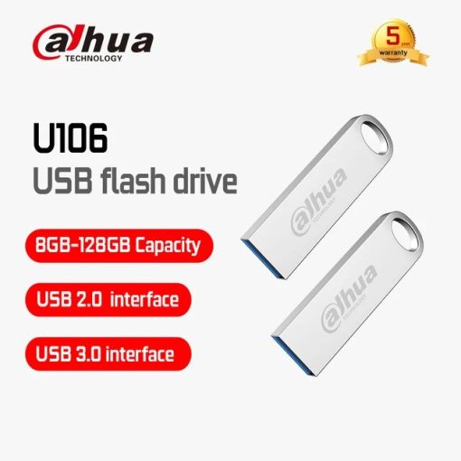 DAHUA Pendrive U106 USB 3.0 Flash Drive 64GB