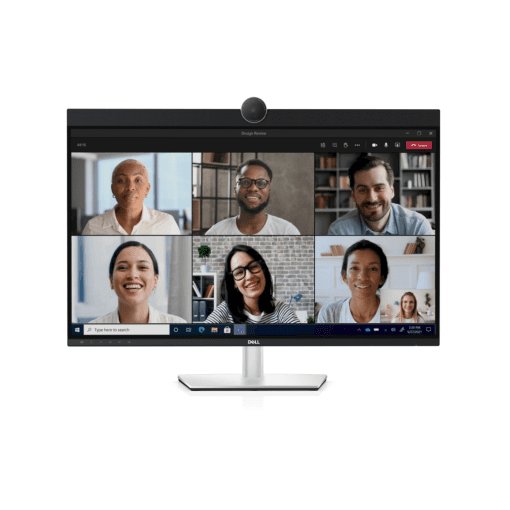 DELL U3223QZ ULTRASHARP 32" 4K VIDEO CONFERENCING MONITOR