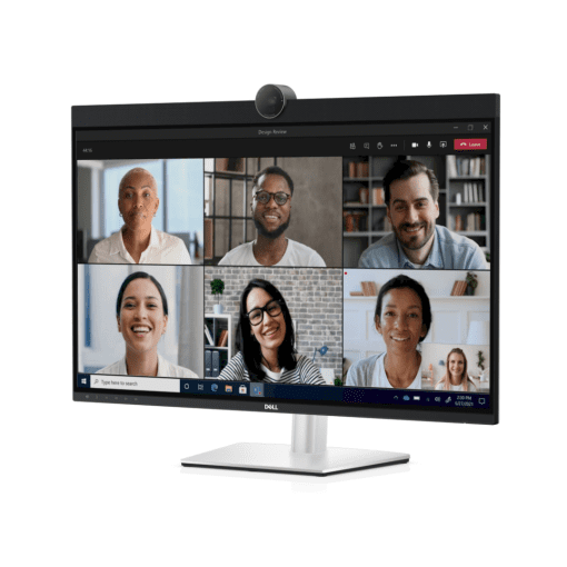 DELL U3223QZ ULTRASHARP 32" 4K VIDEO CONFERENCING MONITOR - Image 3