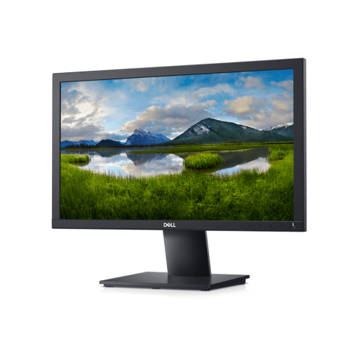 DELL E2020H 20” LED MONITOR – VGA & DISPLAYPORT CONNECTIVITY - Image 2