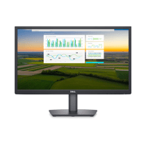 DELL E2222H 21.5” LED MONITOR – FULL HD TN PANEL | VGA & DISPLAYPORT | 1920×1080 @ 60HZ