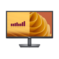 DELL E2225HS 22” LED MONITOR – FULL HD TN PANEL | VGA / HDMI / DISPLAYPORT | 1920×1080 @ 60HZ