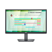 DELL E2223HN 21.45” LED MONITOR – FULL HD VA PANEL | HDMI & VGA | 1920×1080 @ 60HZ