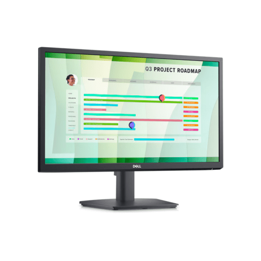 DELL E2223HN 21.45” LED MONITOR – FULL HD VA PANEL | HDMI & VGA | 1920×1080 @ 60HZ - Image 2