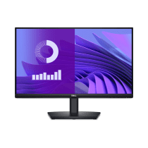 DELL E2425HS 24” FHD MONITOR – VA PANEL | HDMI / DP / VGA | BUILT-IN SPEAKERS | EYE COMFORT | 100HZ