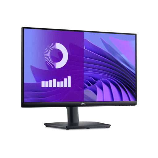 DELL E2425HS 24” FHD MONITOR – VA PANEL | HDMI / DP / VGA | BUILT-IN SPEAKERS | EYE COMFORT | 100HZ - Image 2
