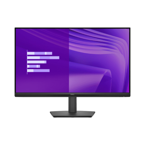 DELL E2425HM 24” FHD MONITOR – VA PANEL | HDMI / DP / VGA | EYE COMFORT | 100HZ