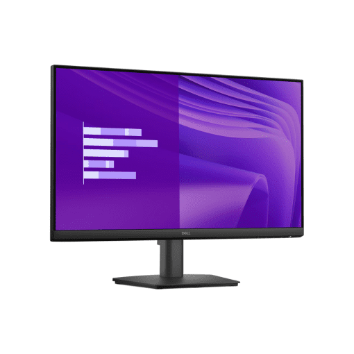 DELL E2425HM 24” FHD MONITOR – VA PANEL | HDMI / DP / VGA | EYE COMFORT | 100HZ - Image 2