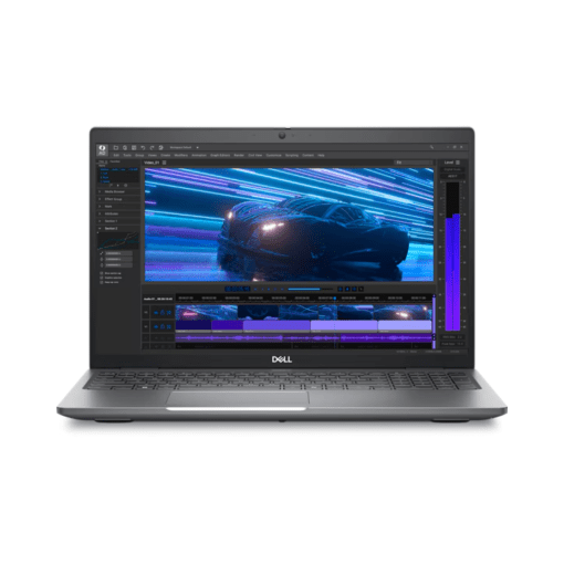DELL PRECISION 3591 – INTEL CORE i5-135H / 16GB / 512GB SSD / RTX 500 4GB / 15.6” / WINDOWS 11 PRO