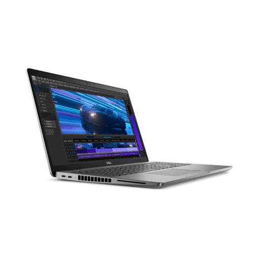 DELL PRECISION 3591 – INTEL CORE i5-135H / 16GB / 512GB SSD / RTX 500 4GB / 15.6” / WINDOWS 11 PRO - Image 2