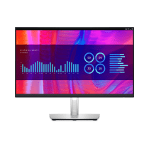 DELL P2423DE 24” USB-C HUB MONITOR – QHD | IPS | USB-C | DISPLAYPORT